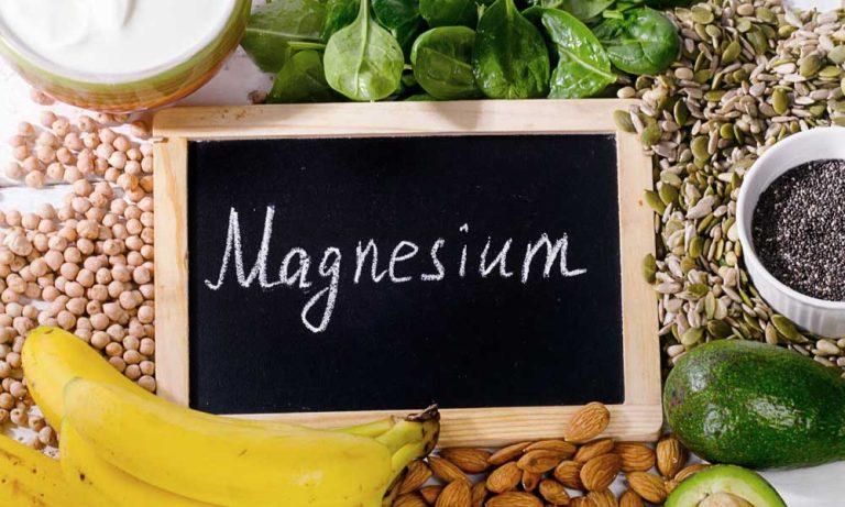 Magnesium Rich Foods