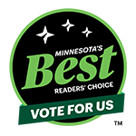Vote for Us Minnesota's Best Readers' Choice