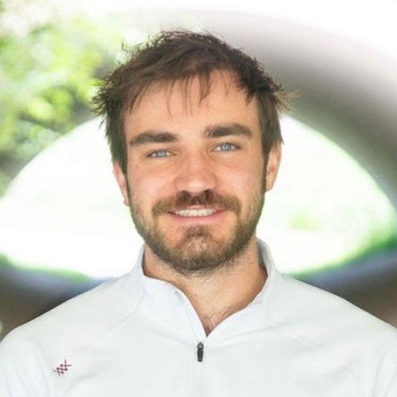 Ben Heaney, DC
